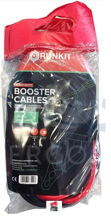 Cabluri transfer curent MTR 2.5m 400A Runkit - imagine 1
