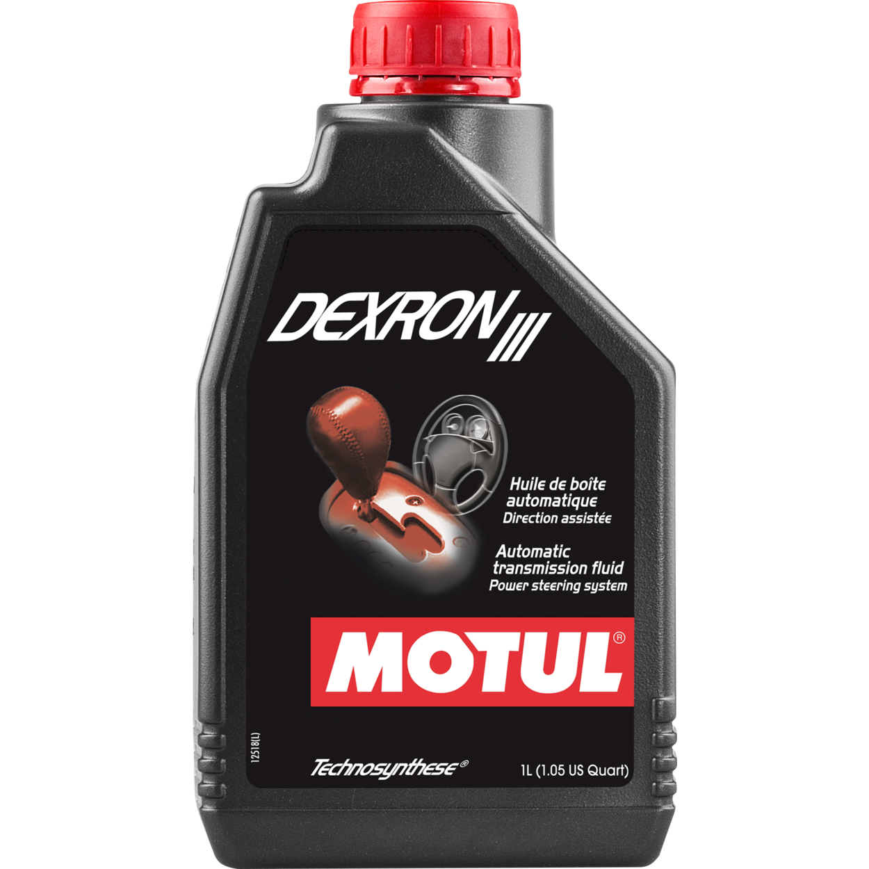 Ulei cutie automata MOTUL DEXRON III 1L Motul - imagine 1