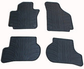 Covorase cauciuc VW Golf 5 Plus 2009-, Golf 6 Plus, Seat Altea 2004-2006 Toledo 3 2005-2012, Gledrin Gledring - imagine 1