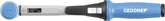 Cheie dinamometrica TORCOFIX TF-K, cap ciuperca, 10-50 Nm, 3/8 Gedore - imagine 1
