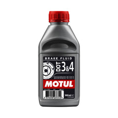 Lichid de frana Motul DOT 3/4 500 ML Motul - imagine 1