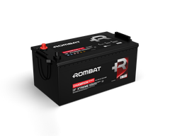 Acumulator Rombat Champion HD EFB 230 Ah Rombat - imagine 1