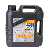 Ulei motor Liqui Moly Leichtlauf Perform 10W40 (8998) 4L Liqui Moly - imagine 1