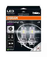 Bec LED Osram LEDriving HL East H7/H18 - Set 2 buc (Off-Road) Osram - imagine 1