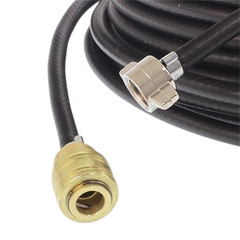 Furtun umflat roti 18m - cupla rapida MTR - imagine 1