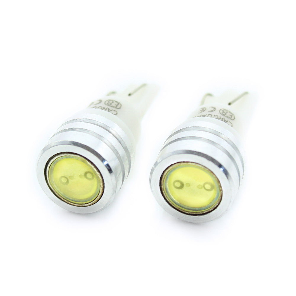 Bec MTR T10 12V 1W Set 2 buc Carguard - imagine 1