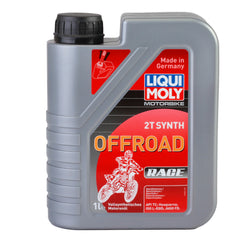 Ulei motor Liqui Moly Motorbike 2T Offroad Race 1L Liqui Moly - imagine 1