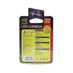 Bec MTR T10 12V 3W Set 2 buc Carguard - imagine 4