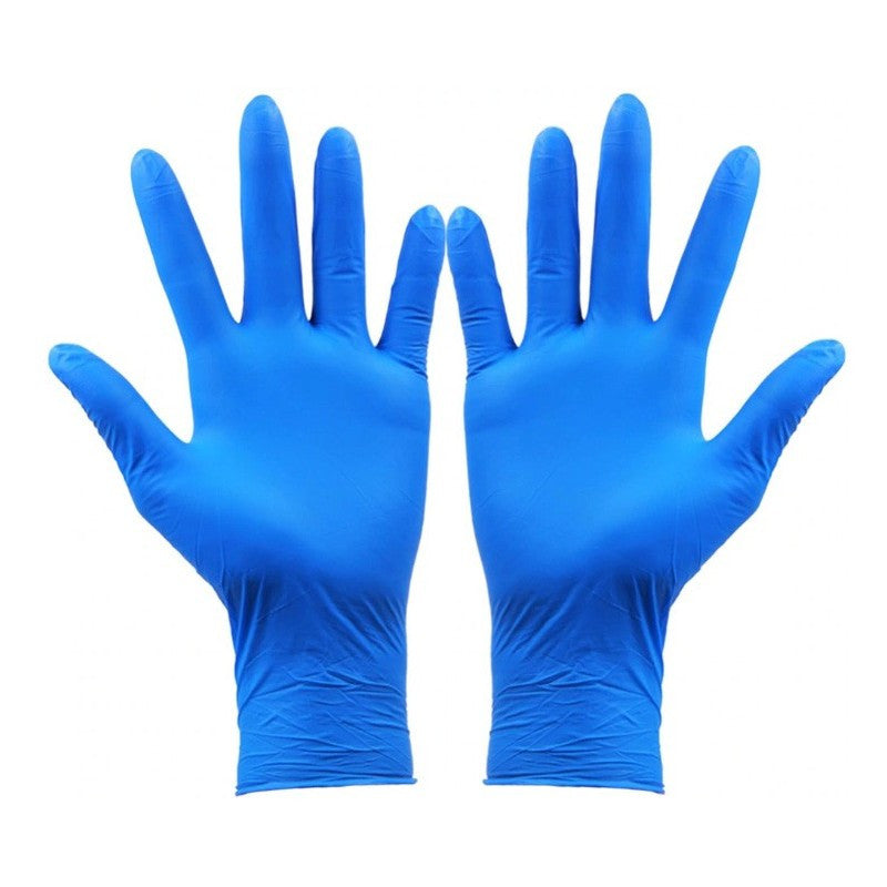 Set 100 buc manusa nitril marimea XL MTR - imagine 1