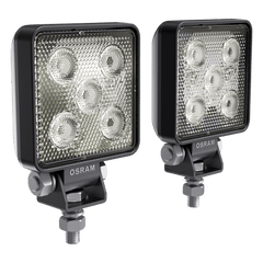 Proiector LED Off-Road - Osram Cube VX70-WD Osram - imagine 1