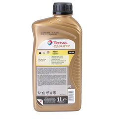 Ulei motor Total Quartz Energy 9000 5W40 1L Total - imagine 2