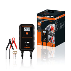 Incarcator baterii Osram 908 12V/24V 8A Osram - imagine 1