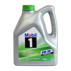 Ulei motor Mobil 1 Esp 5W30 4L Mobil - imagine 4