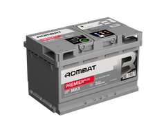 Acumulator Rombat Premier PLUS 70 Ah Rombat - imagine 4
