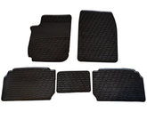 Covorase cauciuc Citroen Xsara Picasso 2000-2008, Gledring , 5 buc. Gledring - imagine 1