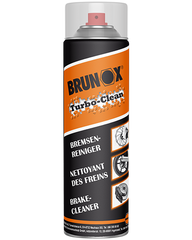Spray degresant fara acid Brunox Turbo Clean 500ml Brunox - imagine 1