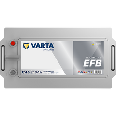 Acumulator Varta Promotive EFB 240 Ah Varta - imagine 4