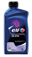Ulei cutie viteze automată Elf Renaultmatic D3 SYN 1L Elf - imagine 1
