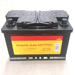 Acumulator Motrio 70 Ah Motrio - imagine 1