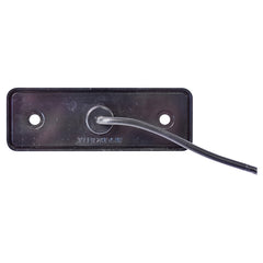 Lampa laterala alba cu Led 12/24V BRECKNER GERMANY - imagine 4