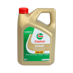 Ulei motor Castrol Edge LL 5W30 4L Castrol - imagine 1