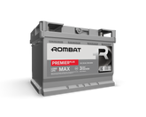 Acumulator Rombat Premier PLUS 60 Ah Rombat - imagine 1