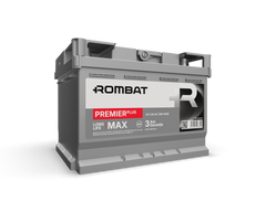 Acumulator Rombat Premier PLUS 60 Ah Rombat - imagine 1