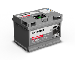 Acumulator Rombat Premier PLUS 60 Ah Rombat - imagine 2
