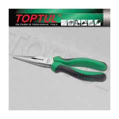 Cleste varf drept 8'' Toptul - imagine 1