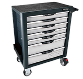 Dulap scule 305 piese Toptul - imagine 1