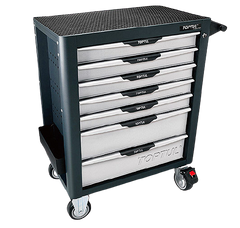 Dulap scule 305 piese Toptul - imagine 1