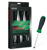 Trusa surubelnite 6 Piese Toptul - imagine 1