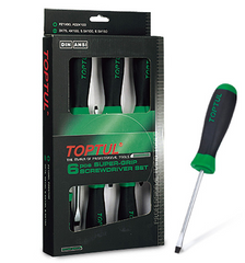 Trusa surubelnite 6 Piese Toptul - imagine 1