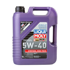 Ulei motor Liqui Moly Synthoil High Tech 5W40 (3701) (1307) (1856) 5L Liqui Moly - imagine 1