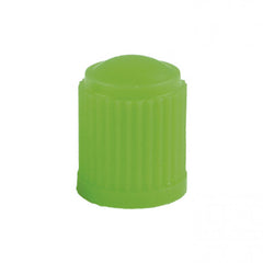 Set 50 buc Capace verzi din plastic pentru ventil JBM - imagine 1