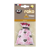 ROKO TRIO VANILIE-odorizant saculet 25 gr K2 - imagine 1