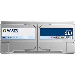 Acumulator Varta SLI Dynamic 110 Ah Varta - imagine 4