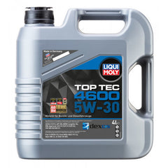 Ulei motor Liqui Moly Top Tec 4600 5W30 4L Liqui Moly - imagine 4