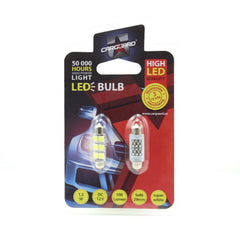 Bec MTR C5W 12V 1.5W Set 2 buc Carguard - imagine 2