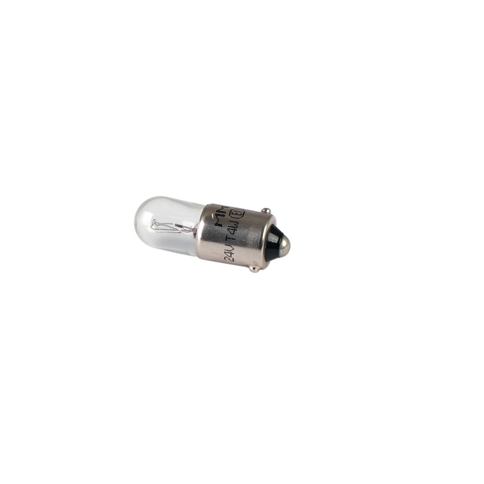 Bec Magneti Marelli T4W 24V 4W BA9s Magneti Marelli - imagine 1
