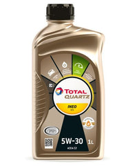 Ulei motor Total Quartz Ineo Ecs 5W30 1L Total - imagine 1