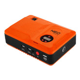 Jumpstarter (acumulator 14Ah, compresor 3.5 BAR, lanterna electrica) Neo Tools - imagine 1