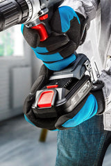 Acumulator 18V Li-Ion Graphite Energy+, 2Ah 58G001 GRAPHITE Neo Tools - imagine 3