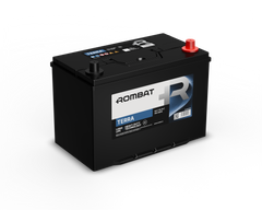 Acumulator Rombat Terra 110 Ah Rombat - imagine 2