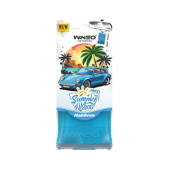 Odorizant card Maldives Winso - imagine 1