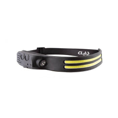 LANTERNĂ FRONTALĂ CU BANDĂ DUBLA PENTRU CAP Clas - imagine 1