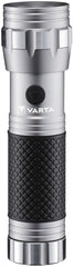 Lanterna LED Varta Brite Essential F10, 20 lm, 3xAAA, Aluminiu/cauciuc Varta - imagine 2