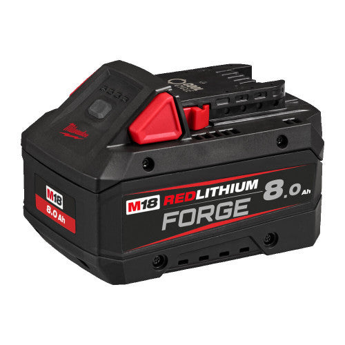 Acumulator Li-Ion M18 FORGE™, model M18FB8, 18V, 8Ah, 4932492131 Milwaukee Milwaukee - imagine 1