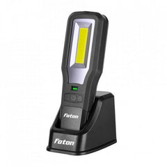 Lampa lucru multifunctionala Foton 6655 cu statie incarcare Foton - imagine 1