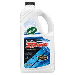 Sampon auto cu ceara carnauba ZipWax TURTLE WAX 1L Turtle Wax - imagine 1